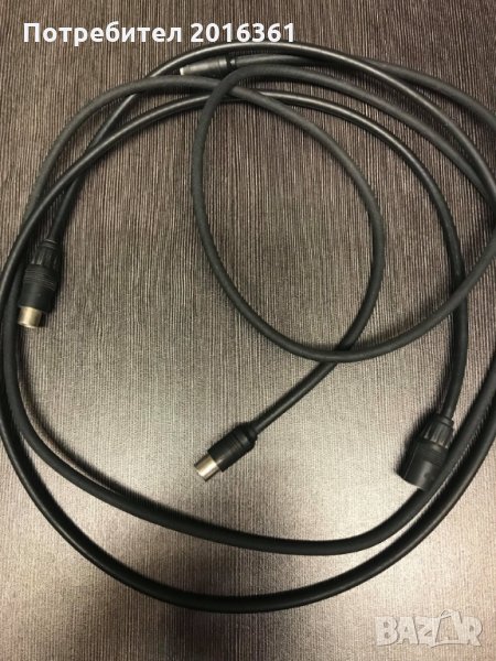 Антенни RF кабели, снимка 1
