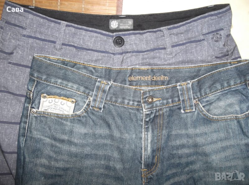 Къси панталони ELEMENT   мъжки,Л, снимка 1