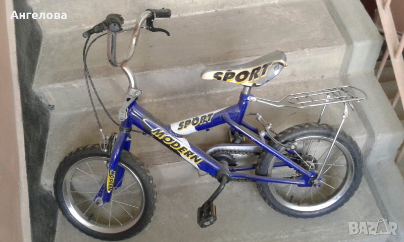 Детски велосипед, снимка 1