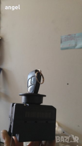 модул с ключ за mercedes s320 cdi 2002, снимка 1