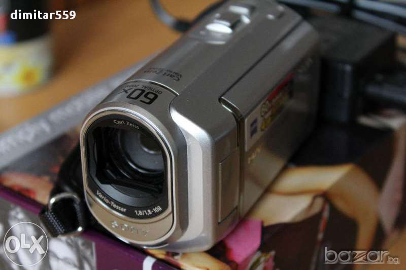 Видео камера Sony, снимка 1