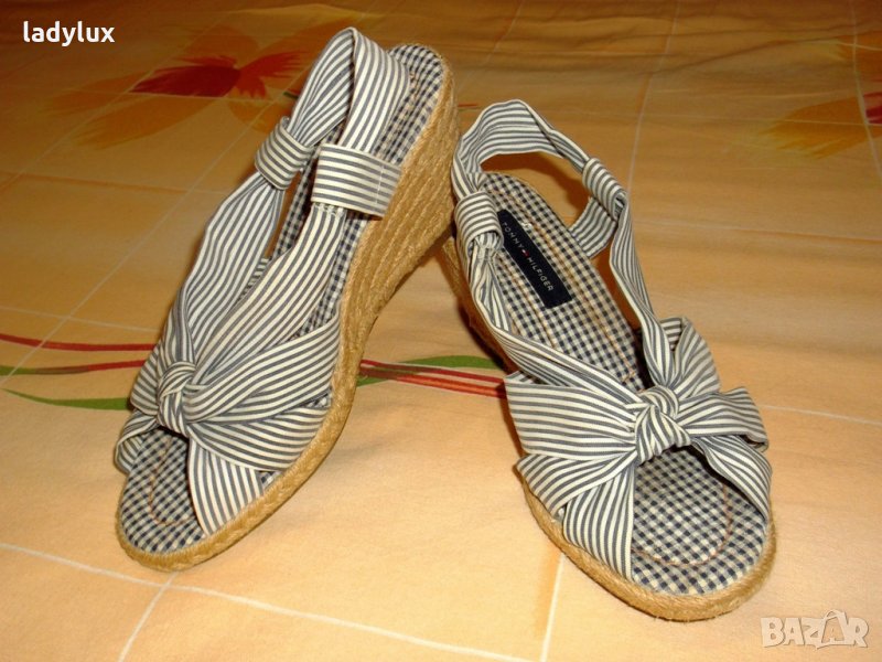 TOMMY HILFIGER, Оригинални, 37-ми номер. Код S145 , снимка 1