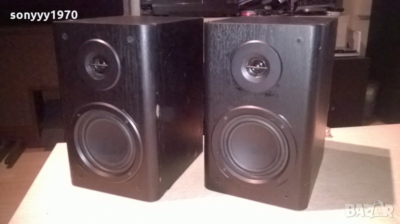 akai 2x50w speaker system-внос швеицария, снимка 1