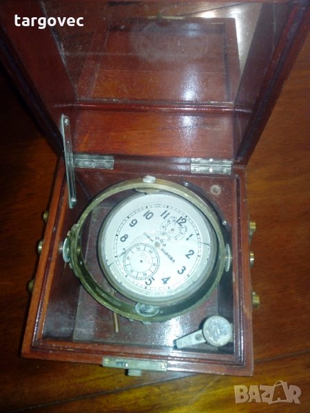 корабен хронометар, снимка 1
