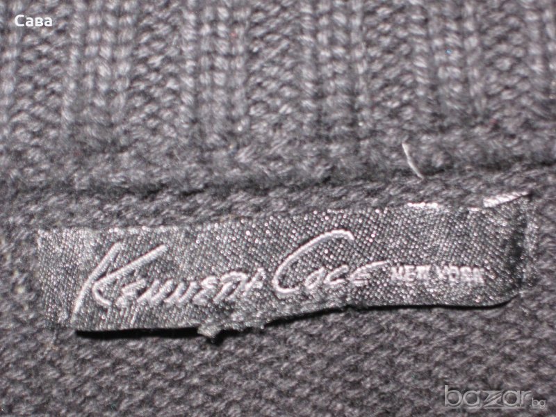 Жилетка KENNETH COLE  мъжка,с, снимка 1