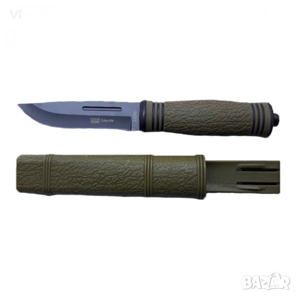 Нож Columbia 1738D С Кания | 11x 23 см, снимка 1
