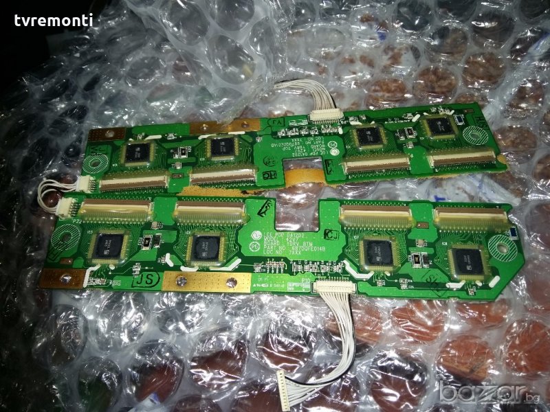 BUFFER BOARDS 6870QFE014B, 6870QDE114B, 6871QDH084A 6871QDH085A, снимка 1