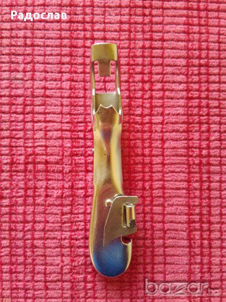 Българска отварачка, снимка 1