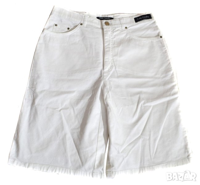 Betty Barclay Jeans дамски бермуди бели , снимка 1