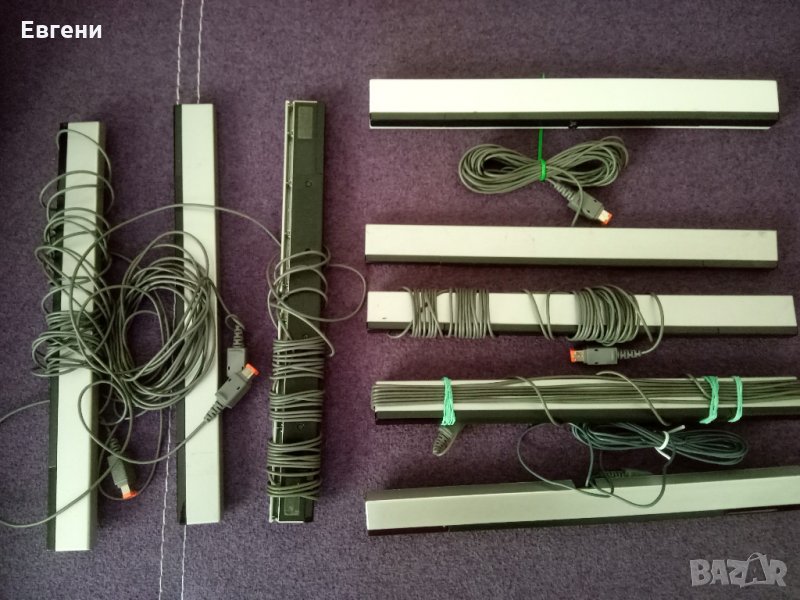 Nintendo Wii \ Нинтендо Уий сензор бар,sensor bar , снимка 1