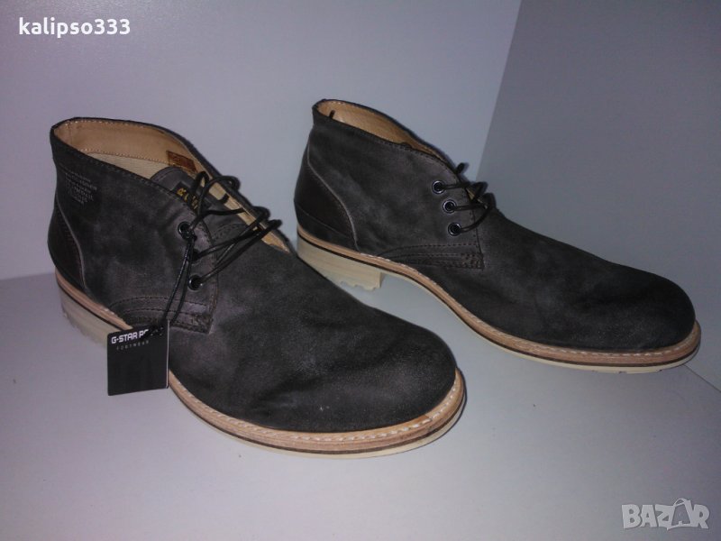 G-star оригинални обувки, снимка 1