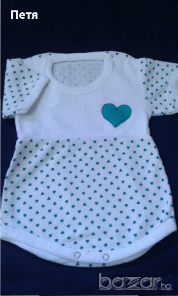 Бебешко боди, снимка 1