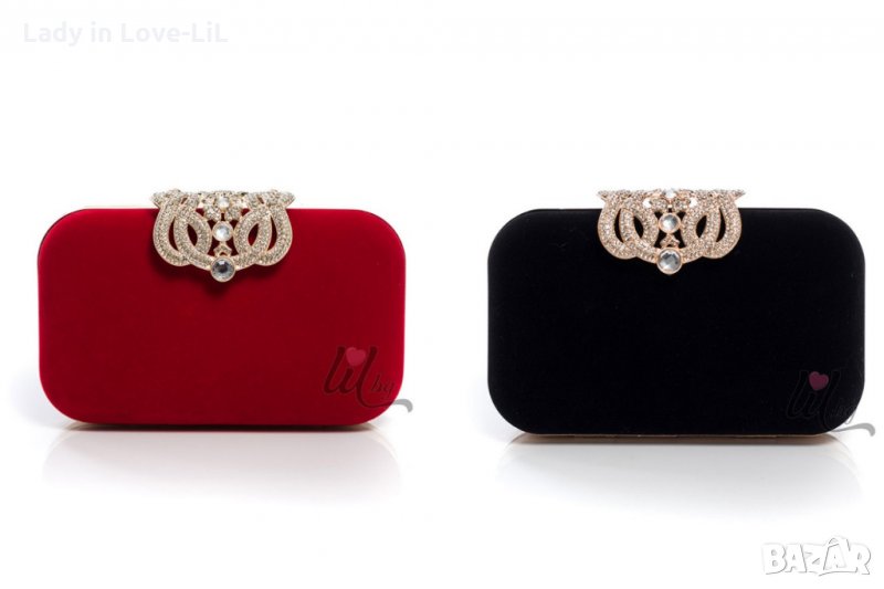 Официална чантичка Бриджит, снимка 1