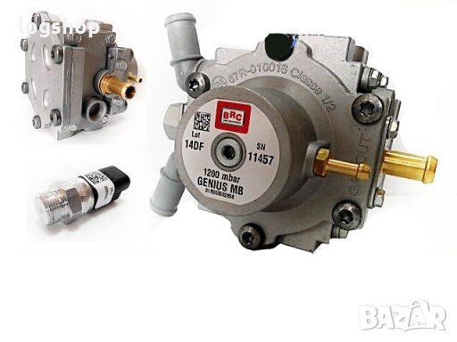 Редуктор BRC Genius 1200 MB, снимка 1