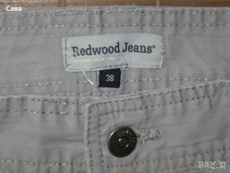 Къси панталони REDWOOD JEANS   мъжки,размер38, снимка 1