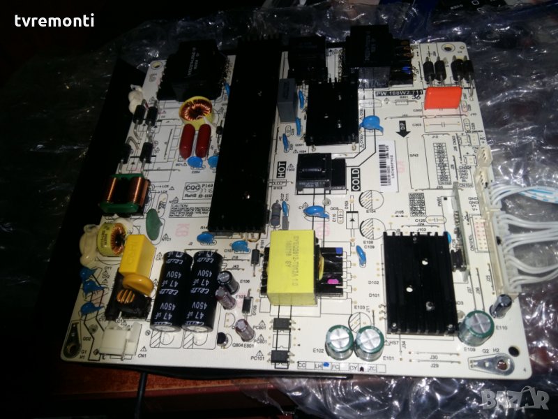 POWER BOARD PW.188W2.71, снимка 1