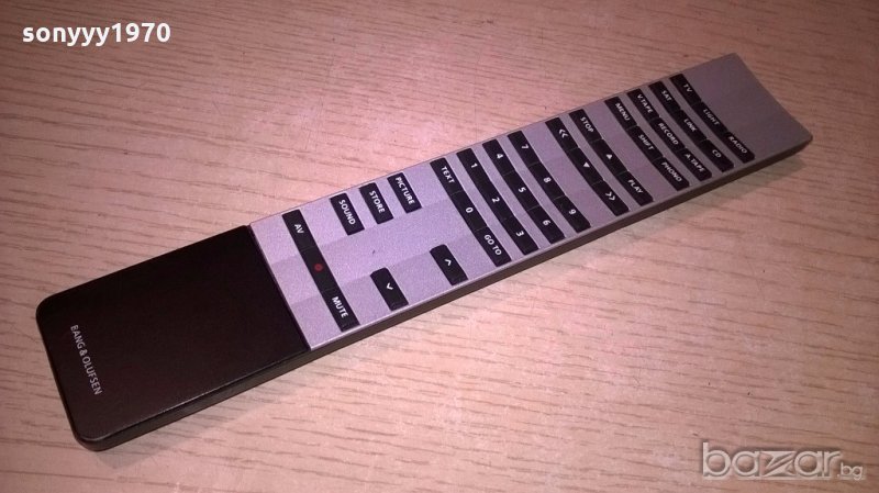 ПОРЪЧАНО-bang & olufsen-remote-внос англия, снимка 1