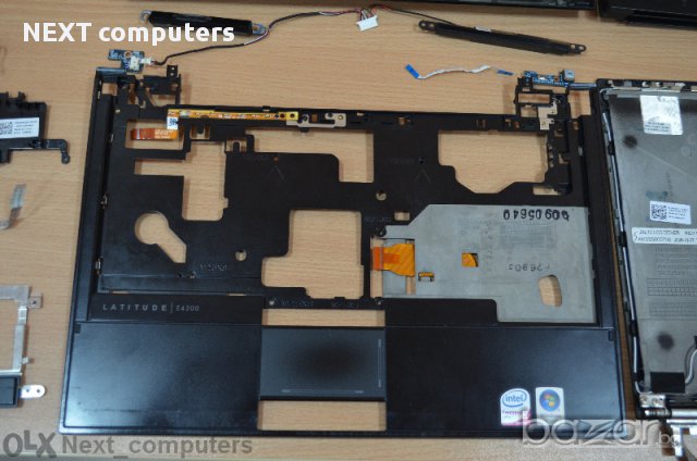 Dell Latitude E4300 на части, снимка 3 - Части за лаптопи - 11283026