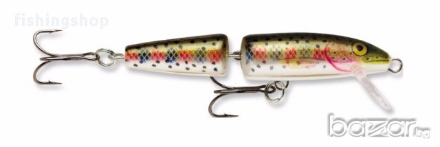 Воблер - Rapala Jointed 13см, 18гр, снимка 1