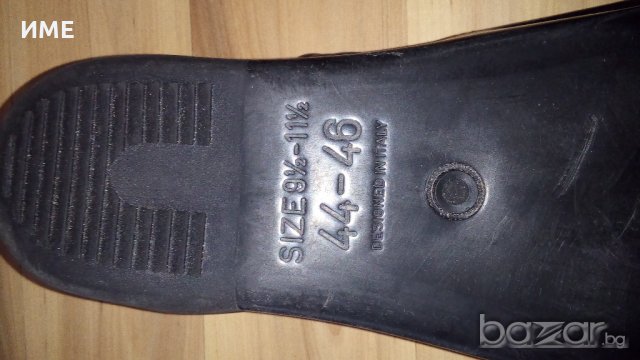 Плавници гумени - 32-34, 33-34, 34-35, 40..., снимка 15 - Водни спортове - 11722077