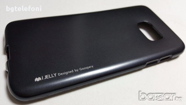Samsung Galaxy S7,Galaxy S7 Edge луксозен силиконов гръб i-jelly metal, снимка 9 - Калъфи, кейсове - 16313690