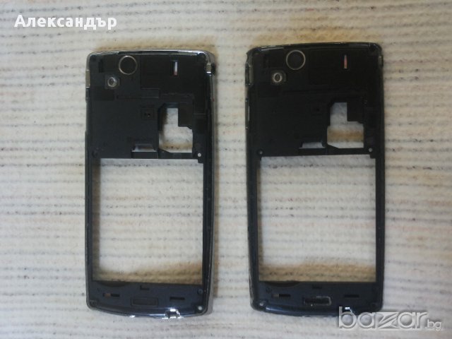 Части за Sony Ericsson Xperia Arc S, снимка 4 - Резервни части за телефони - 17447972