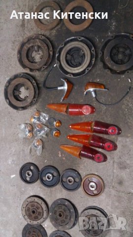 Части за Москвич 408, 412, 2140, снимка 4 - Части - 25975895