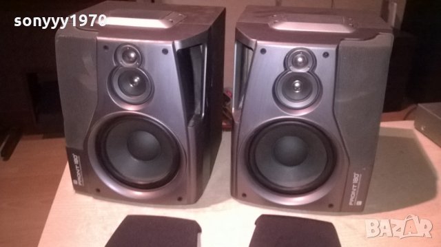 aiwa-извънземен бас и високи-2бр-внос швеицария, снимка 8 - Тонколони - 23937275