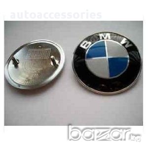  Емблема задна BMW