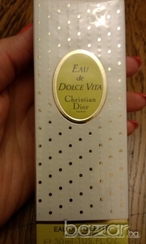 Дамска тоалетна вода Christian Dior Eau dе Dolce Vita 30 мл. спрей