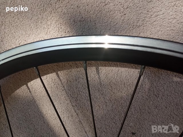 Продавам колела внос от Германия  алуминиева предна капла с динамо главина SHIMANO NEXUS INTER 28 цо, снимка 5 - Части за велосипеди - 25963937