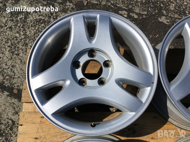  18" джанти 5х130 SsangYong Kyron Санг Йонг Оригинал! , снимка 5 - Гуми и джанти - 24882899