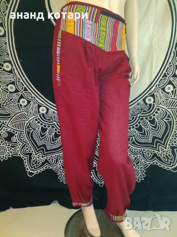 Панталон 100% памук. Произведен в Индия