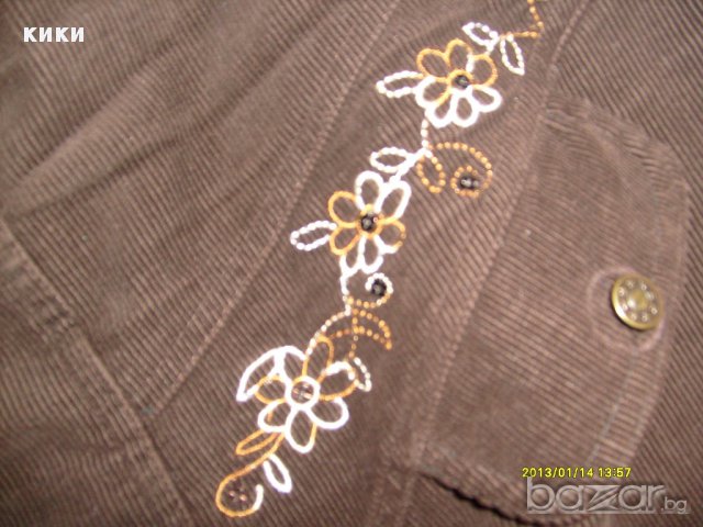 Дамска джинсова пола + подарък нов колан , снимка 9 - Поли - 11091790