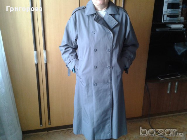 Дамски шлифер, снимка 1 - Палта, манта - 15939477