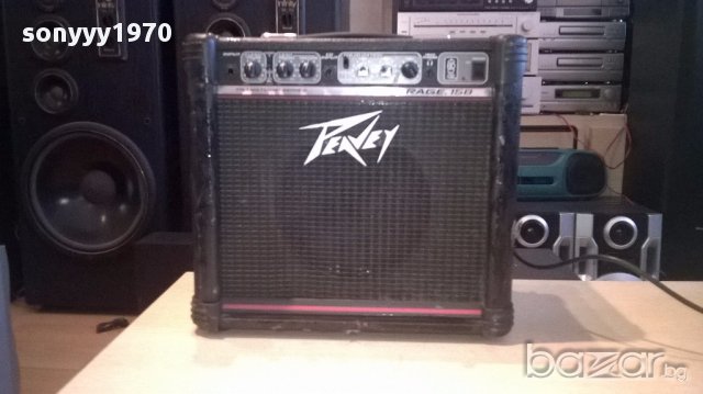 Peavey rage158-марково кубе-внос швеицария, снимка 6 - Китари - 14423368