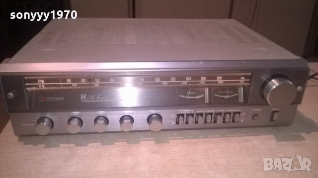 expert ta-930 stereo receiver pro sound-made in japan-внос швеция, снимка 2 - Ресийвъри, усилватели, смесителни пултове - 25742132