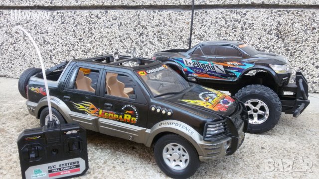 Коли с дистанционно, снимка 5 - Коли, камиони, мотори, писти - 21508782