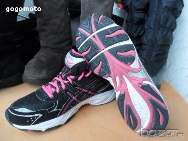 asics® GEL GALAXY 5,унисекс 40 маратонки ,GOGOMOTO.BAZAR.BG®, снимка 8 - Маратонки - 12855224