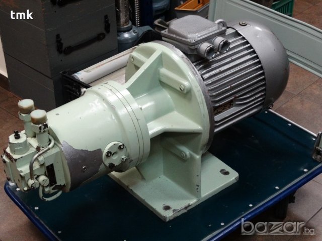 Хидравлична помпа ШЗГ тип 2Г 15-14