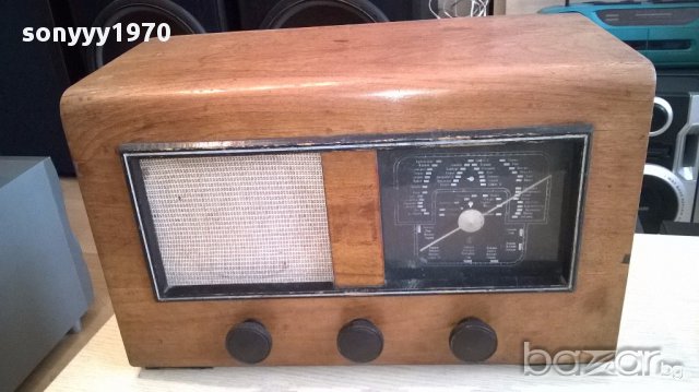 АНТИК-ретро дървения-за колекция или ремонт, снимка 4 - Ресийвъри, усилватели, смесителни пултове - 14404635