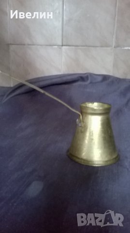 медно джезве