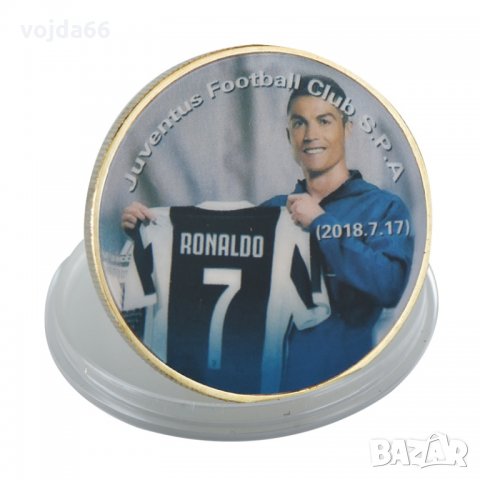 Монети КР7,Килиян Мбапе