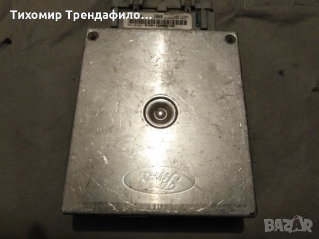 ECU FORD ESCORT 1.4 91AB-12A650-HA, 91AB12A650HA, 12A650HA, 1AHA ECU,компютър за ескорт 1.4 бензин