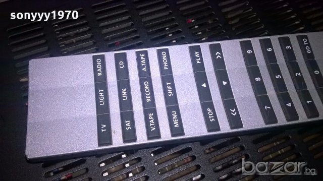 поръчано-bang & olufsen remote-внос англия, снимка 4 - Ресийвъри, усилватели, смесителни пултове - 19924855