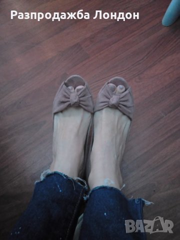 Обувки есен ,пролет р36 Зара ,Испания, снимка 6 - Дамски ежедневни обувки - 19300751