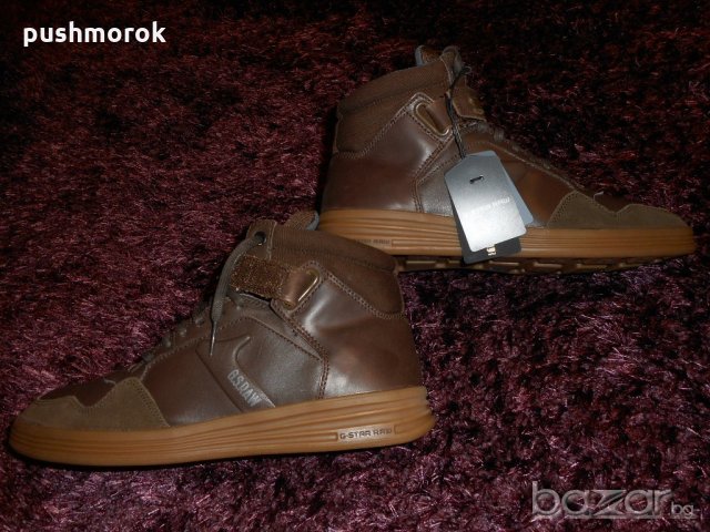 G star Raw, снимка 6 - Маратонки - 19784398