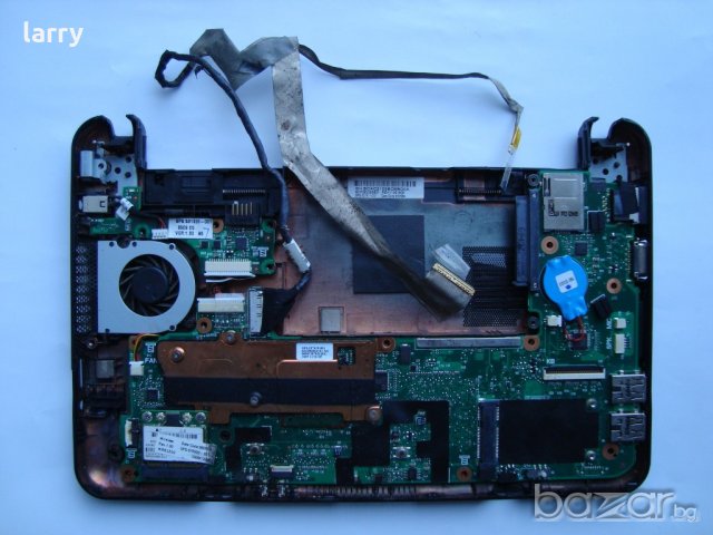 HP Mini 110-1160 лаптоп на части, снимка 1 - Части за лаптопи - 20633082