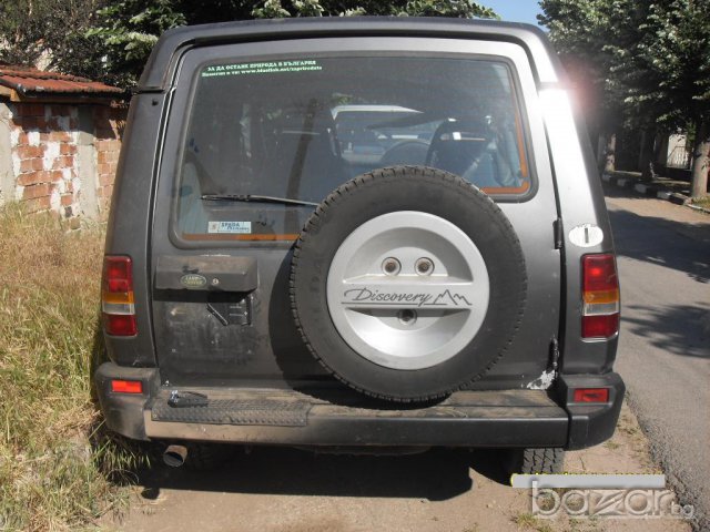 Продавам на части Ровър Дискавъри 2500 тд 91 г / Land Rover Discovery , снимка 5 - Автомобили и джипове - 6911791