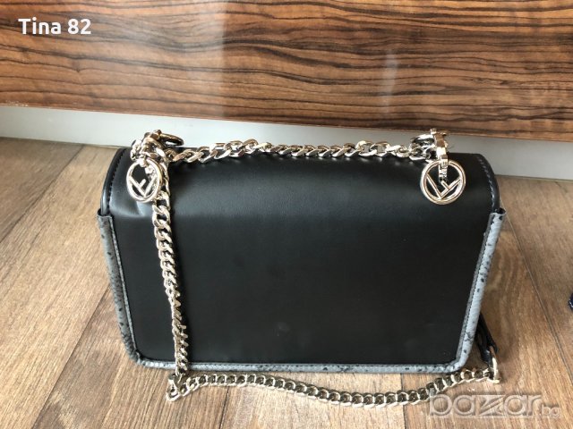 Fendi дамски чанти , снимка 6 - Чанти - 21101749